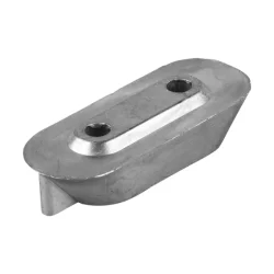 Yamaha blokkanode aluminium sidemontert 4 - 60HK