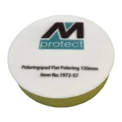 M-Protect Poleringspad Flat Polering 125mm
