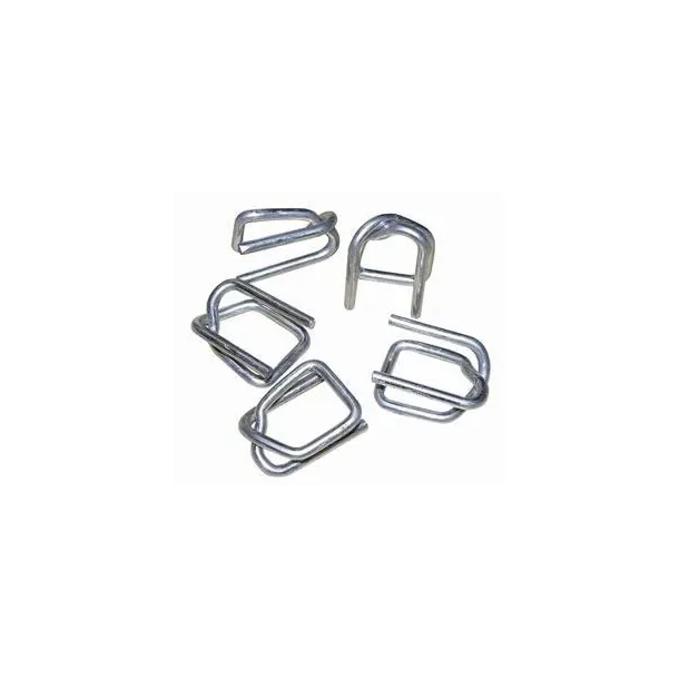 Spenne For Strammebnd 19mm 100pk