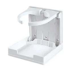 Glassholder Sammenleggbar Sort