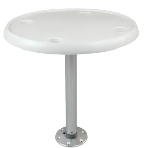 Sailcroft Bordplate med stativ 695mm