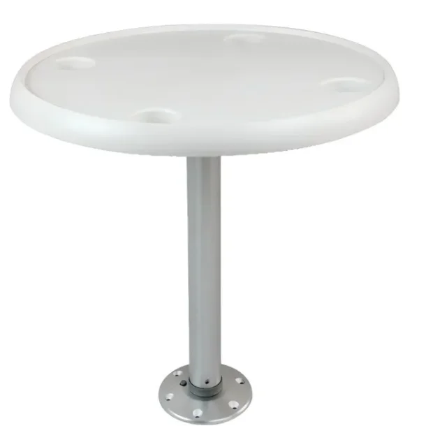 Sailcroft Bordplate med stativ 695mm