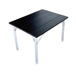 Sammenleggbart campingbord - Kompakt, smidig og stilrent