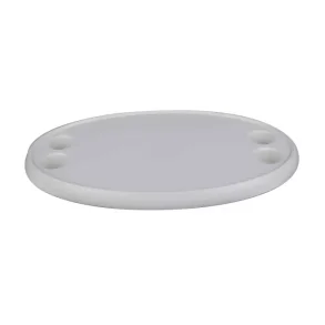 Sailcroft Bordplate Oval 460x770mm
