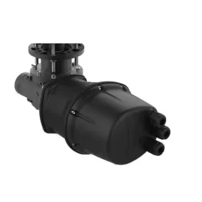 Lewmar VX2+ motor/gearboks 1000W 12V IP67