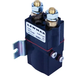 Lewmar single kontaktor 24V (Capstan C3 til C6)