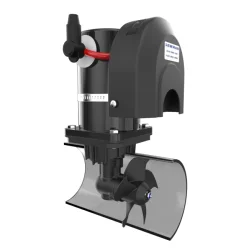 Lewmar Thruster 125TT 2,0kw - 2,7HK 125mm 12V GEN2