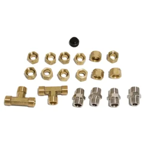 Teleflex Monteringsett for ekstra styrepos/pilot HF5502