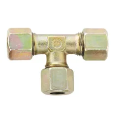 Sleipner T-stykke 72500