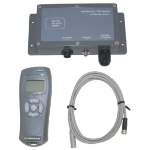 Lewmar Tr�dl�s Fjernkontroll m/Kjettingteller AA710