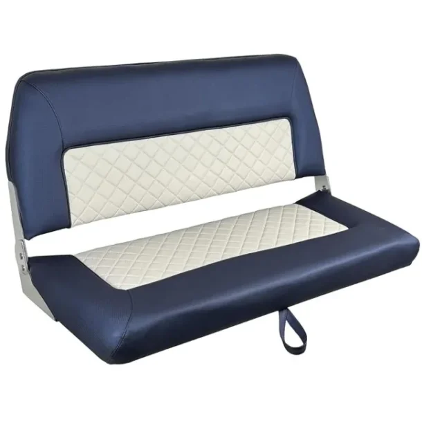 Sailcroft Btsofa S90 Bl og Gr Nedfellbar m/Diamond Sm