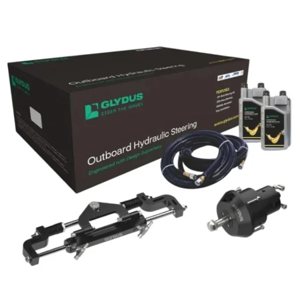  Glydus (Multisteer)hydraulisk Styring Outboard inntil 115 HK