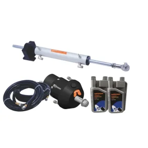 Multisteer Hydraulisk innenbordsstyring for ror pakke 1