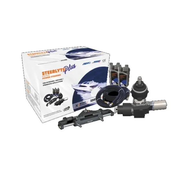 Multisteer Steerlyte Plus Power Steering System 350 HK