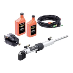 Seastar Drevstyring Kit 5 Alpha/Bravo 280/290 u/servo