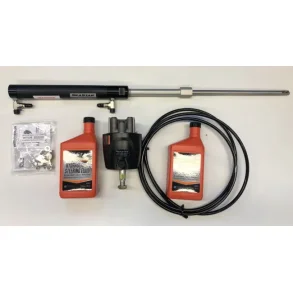 Seastar Drevstyring Kit 6 Volvo diesel 280/290 m/servo