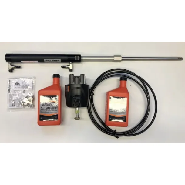 Seastar Drevstyring Kit 6 Volvo diesel 280/290 m/servo