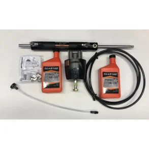 Seastar Drevstyring Kit 1 OMC Cobra/King Cobra