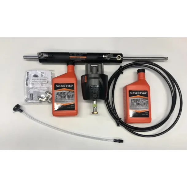 Seastar Drevstyring Kit 1 OMC Cobra/King Cobra