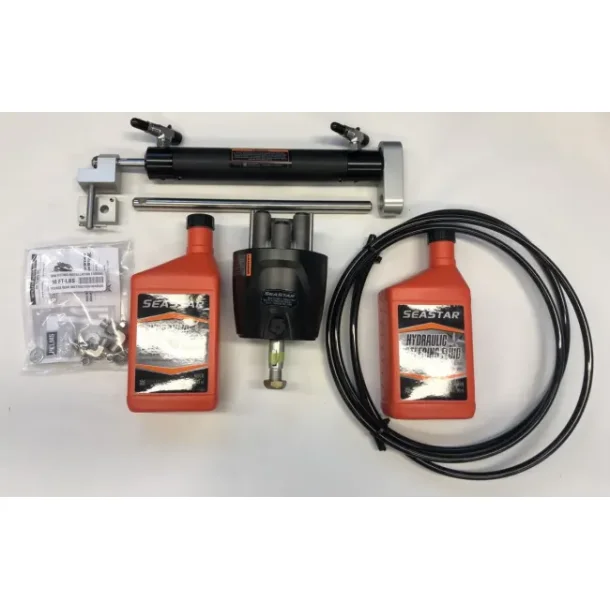 Seastar Drevstyring Kit 5 Volvo med servo