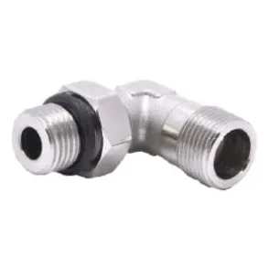 Multisteer 90 grader nippel for sylinder