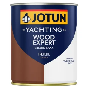 Jotun Wood Expert Gyllen lakk