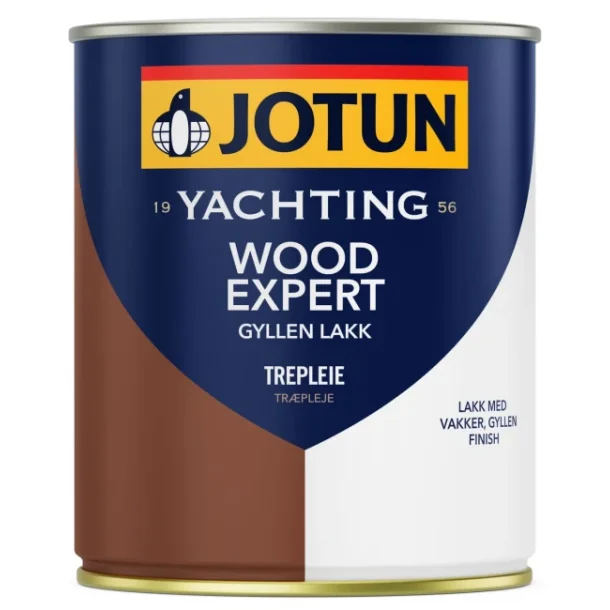 Jotun Wood Expert Gyllen lakk