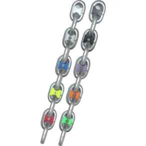 Mark�r Kjetting Sett 8 Farger 