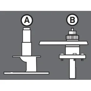 Lewmar 40ST Power Drive Kit