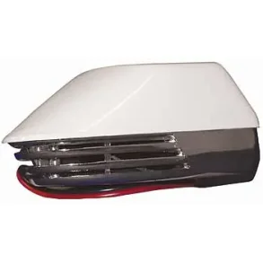 Signalhorn Membran Hvit