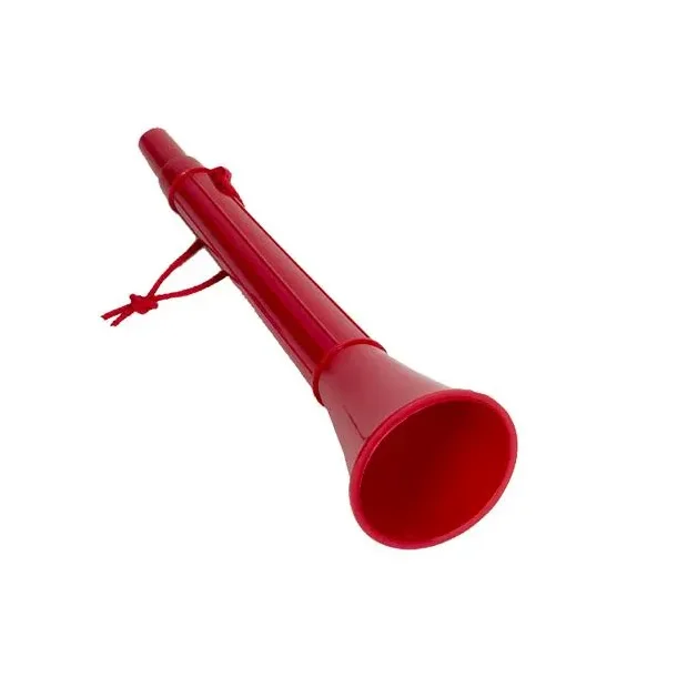 Signalhorn plast manuell 30cm 8cm