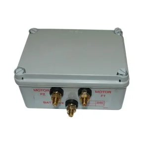 Lewmar Kontaktor Dual 24V (V4, CPX4, V6, V( 3500)