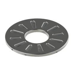 Cadac plate for perkulator