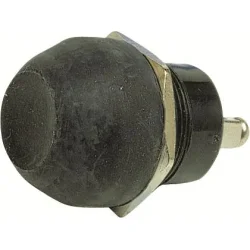  Hornknapp m/Gummihette