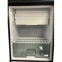 Ocean Comfort CR65X-S Kj�leskap m/Frys LED Sort Front