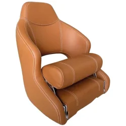 Sailcroft Btstol Port Royal H52 Flip-Up Cognac Diamond Sm