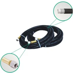  Glydus (Multisteer)hydraulisk Styring Outboard inntil 115 HK