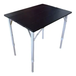 Sammenleggbart campingbord - Kompakt, smidig og stilrent