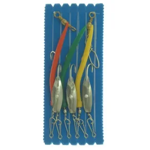 Slvkroken Kroksett Fiskeharpa nr 1