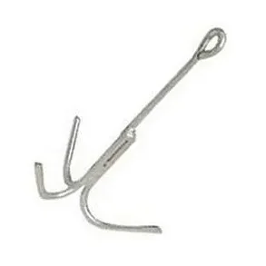 Soknedregg Galvanisert