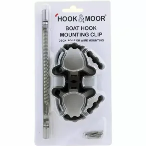 Hook & Moor festeklips