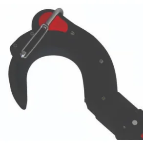 Hook & Moor hode 45mm