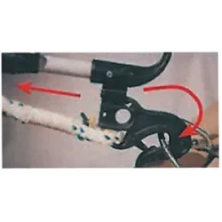 Handy Dock Fortyningskrok 22mm