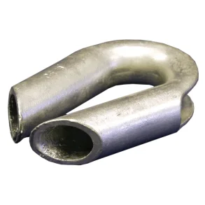 Kause moring galvanisert