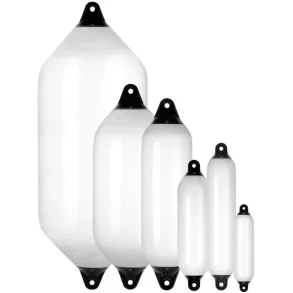 Fender Heavy Duty Hvit/sort