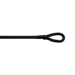 Fenderline flettet Flettet fenderline UV-bestandig  Sort og hvit