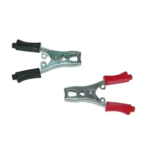  Batteriklemme 40A Sort og Rd 6-10mm2 1par