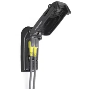 Rokk vanntett dobbelt USB-uttak 12/24V