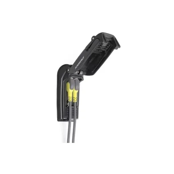 Rokk vanntett dobbelt USB-uttak 12/24V
