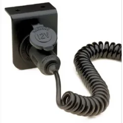 Marinco brakett for 12V uttak